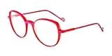Etnia Barcelona ULTRA LIGHT 4 FUCHSIA RED 51/17/140 unisex Eyewear Frame