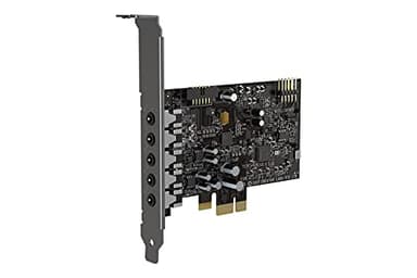 Creative - Sound Blaster Audigy FX V2 Sound Card