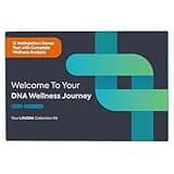12 Methylation Genes Test with Complete Wellness Analysis | at-Home DNA Testing Kit | Over 120 Traits Into Your Nutrition, Fitness, Vitamins, Wellness, Sleep, Skincare