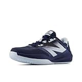 New Balance Women's FuelCell 796 V4 Hard Court Tennis Shoe, Nb Navy/Quarry Blue/White, 8.5