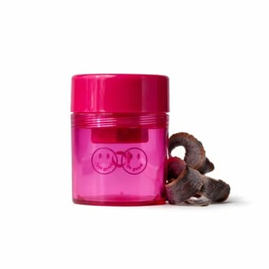 PERSONA Cosmetics Pencil Sharpener | Sharpens Lip & Eye Pencils with Precision | Easy-to-Use Design for Smooth, Flawless Application | Compact, Travel-Friendly | Vegan, Cruelty-Free, Made in USA