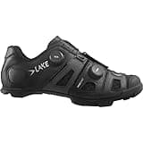 Lake Mx242 Endurance Wide Cycling Shoe - Men's Black/Silver, 44.5