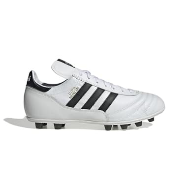 adidas Men's Copa Mundial Soccer Shoe (White/Black, US Footwear Size System, Adult, Men, Numeric, Medium, 7)