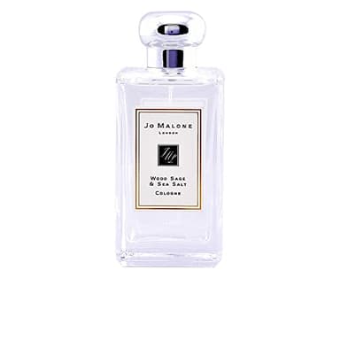 Jo Malone Wood Sage & Sea Salt for Women Eau De Cologne Spray, 3.4 Oz