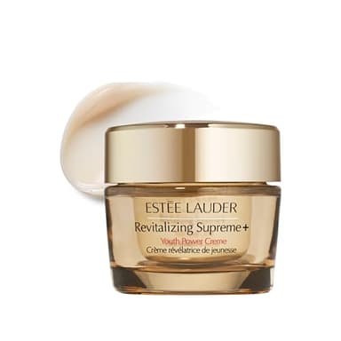Estée Lauder Revitalizing Supreme+ Youth Power Cream | Face Moisturizer with Hyaluronic Acid & Peptides | Anti-Aging, 1.7 Ounce