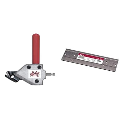 Malco TS1 Turbo Shear + Malco 12F 12 in. Folding Tool