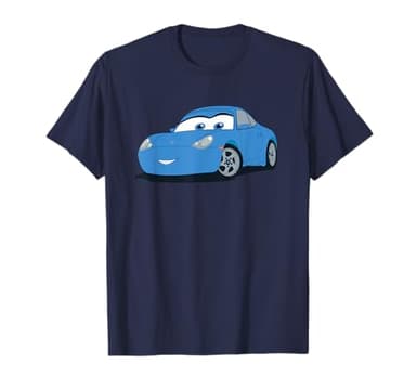 Disney and Pixar's Cars Sally Carrera Big Pic Costume T-Shirt