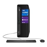 HP Pro 400 G9 Small Form Factor Desktop Computer | Intel Core i7-12700 | 32GB RAM | 1TB PCIe SSD | 2-Monitor Support 4K | Wi-Fi 6 | HDMI | Type-C | DP | Wired Keyboard and Mouse | Windows 11 Pro