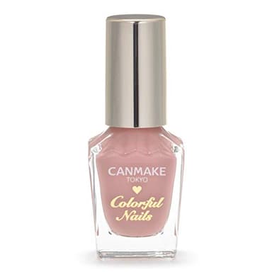 CANMAKE Colorful Nails N19 0.3 fl oz (8 ml)