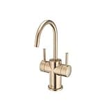 InSinkErator 45394AK-ISE hot-and-Cold-Water-dispensers, Brushed Bronze