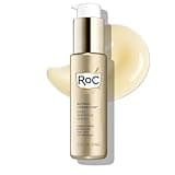 RoC Retinol Correxion Deep Wrinkle Retinol Face Serum with Ascorbic Acid, Daily Anti-Aging Skin Care Treatment for Fine Lines, Dark Spots, Acne Scars, 1 Ounce (Packaging May Vary)