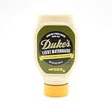 Duke’s Light Mayonnaise with Olive Oil Blend - Smooth & Creamy, 18 Ounce (Pack of 1)