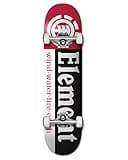 Element Skateboards Section Complete Skateboard - 7.75" x 32"