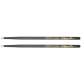 Zildjian Z Custom LE Drumstick ROCK Black Chroma, Nylon Tip
