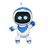 hotekous Astro Bot Plush, 12 inch Robot Toy, Soft Stuffed Figure Doll for Game Fans