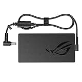 280W Laptop Charger for Asus Rog Flow X16 Rog Strix G15 G16 G17,14A/20V AC Adapter for Rog Strix G18 Rog Strix Scar 15 17 SE ROG Zephyrus M16 Asus Tuf Gaming A16 (6.0 X 3.7mm)