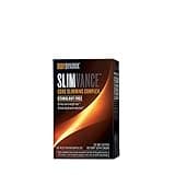 BodyDynamix Slimvance Core Slimming Complex Supplements | Supports Reduction in Body Fat and Increased Energy | Achieve Weight Loss Goals | Stimulant Free, Vegetarian Formula | 60 Capsules