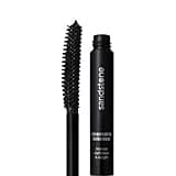 Sandstone Scandinavia Hypoallergenic Mascara Sensitive Eyes - Smudge-Proof, Sweatproof, Lengthening Mascara with amazing separation of the lashes - Vegan, Non Toxic Mascara Black