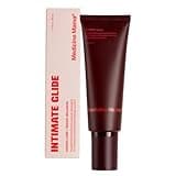 Medicine Mama’s Intimate Glide – All-Natural Lubricant FDA-Cleared for Internal & External Use – Lube with Organic Aloe and Hyaluronic Acid – 4 Oz