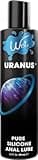 Wet Uranus Silicone-Based Anal Lube for Men, Women & Couples | Long-Lasting & Water-Resistant Premium Personal Sex Lubricant - Safe to Use with Latex Condoms - Non-Sticky & Hypoallergenic, 3 fl oz