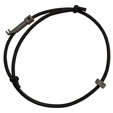 Bracelet Car Window Breaker Wrist Strap Escape Tool Tungsten Carbide Bead and Handcuff Key (AHK3) Car Emergency Self Rescue Tool Vehicle Rapid Escape Emergency Tempered Safety Glass Breaker