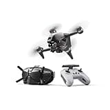DJI FPV Drone Combo with Remote Controller and Goggles CP.FP.00000001.01 (Renewed)