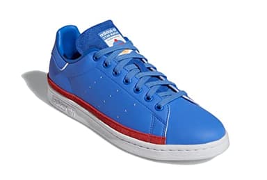 adidas Originals Mens Stan Smith x South Park Sneaker Shoe, Blue, 10