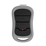 1 for Genie Intellicode Garage Door Remote for All Genie Intellicode Garage Door Openers, G3T-BX G3T-R 3-Button Genie Garage Door Opener Remote Replacement, Auto-Seek Dual Frequency (1997 to Present)