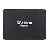 Verbatim 256GB Vi550 2.5" Internal Solid State Drive SSD SATA III Interface with 3D NAND Technology
