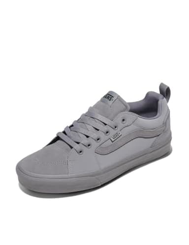 Vans Men's Filmore Shoe | Low-Top Fashion Sneakers for Work, Walking & Casual Everyday Wear, Mono Frost Gray, 11
