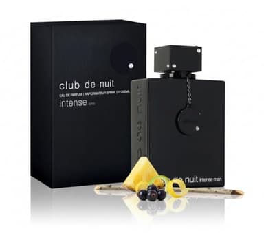 Armaf Club De Nuit Intense for Men Eau de Parfum Spray, 6.8 Ounce / 200 ml
