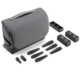 DJI Mavic 3 Series Fly More Kit, Compatibility: DJI Mavic 3 Pro, DJI Mavic 3 Pro Cine, DJI Mavic 3 Classic, DJI Mavic 3, DJI Mavic 3 Cine