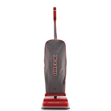 Oreck Commercial Professional Vacuum Cleaner, Bagged Upright Vac for Carpets and Hard Floor, Lightweight, Dual Speed Settings, Powerful Vacuum Cleaners for Commercial Use