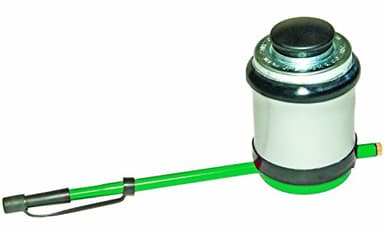 JT Eaton 530-GN Insecticidal Duster with Green Powder Coat Finish - Includes the SJ pest guide eBook