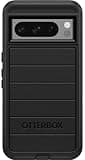 OtterBox Defender Series Case for Google Pixel 8 Pro (Pro Only) Case Only - Retail Packaging - Black