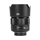 Meike 85mm F1.8 Auto Focus Full Frame Large Aperture Portrait Lens Compatible with Nikon F Mount DSLR Cameras D850 D750 D780 D610 D3200 D3300 D3400 D3500 D5500 D5600 D5300 D5100 D7200 etc.