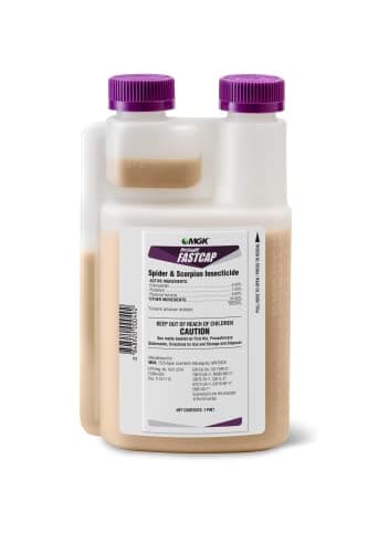 MGK Onslaught® FastCap Spider and Scorpion Insecticide | Indoor/Outdoor Concentrate | Commercial Grade | Labeled for Many Pests | Pint