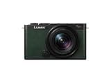Panasonic LUMIX S9 Full-Frame Mirrorless Camera with S 18-40mm F4.5-6.3 Lens, Compact, Lightweight Body, Perfect for Social Media and Travel, DC-S9NG