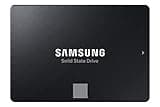 SAMSUNG 870 EVO SATA III SSD 1TB 2.5” Internal Solid State Drive, Upgrade PC or Laptop Memory and Storage for IT Pros, Creators, Everyday Users, MZ-77E1T0B/AM
