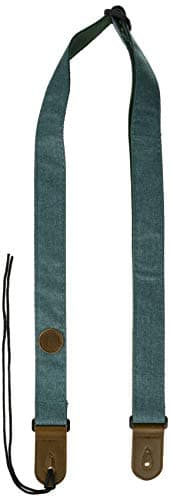 Bodega Blue Sonoma Coast Ukulele Strap