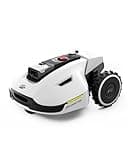 Mammotion YUKA 1500 Robot Lawn Mower(2024 Version), 3D Vision & RTK Technology Fusion Mapping System for 0.37 Acres Lawn 45% Slope, Cut Height 1.2"-4.0", Perimeter Wire Free, APP Control