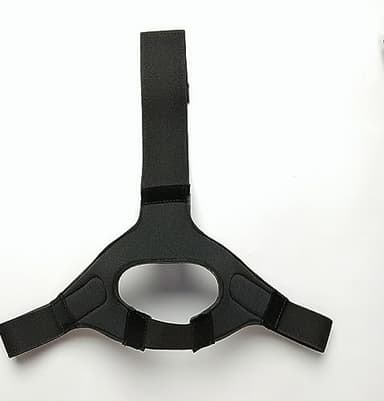 VR Headband Strap Replacement for HTC Vive VR Headset Accessories Head Soft Holder Black