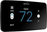 Sensi Touch 2 Smart Thermostat with Touchscreen Color Display, 100 Years of Expertise, Programmable, Wi-Fi, Data Privacy, Easy DIY, Works with Alexa, Energy Star Certified, ST76, C-Wire Required