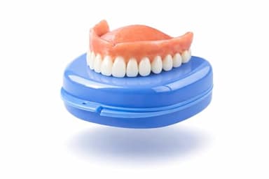 Upper Denture Boil and Bite - Comfortable, Adjustable Dentures to Replace Missing Teeth/eay use Natural Style with Customizable Fit,Denture upper Women and Men