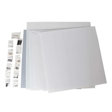 Full PC Enclosure Kit Tophat Version Compatible with Sovol SV08