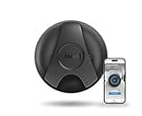 IQAir Atem Car Portable HEPA Air Purifier, Filters for Pollution, Odors, Gases, Car Fumes, and Asthma Triggers, Bacteria, Viruses, Great for Travel or Daily Commute, Swiss Design, Made in Germany