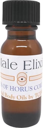 Le Male Elixir - Type JPG For Men Scented Body Oil Fragrance [Regular Cap - Gold - 1/2 oz.] - ID#63748