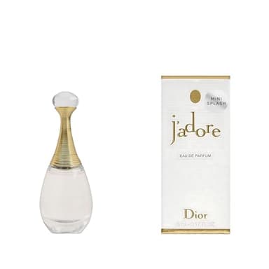 J'adore by Christian Dior for Women 0.17 oz Eau de Parfum Collectible