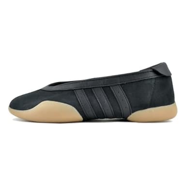 adidas Taekwondo Mei Ballet Womens Shoes (Core Black Gum, 8.5)
