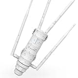 AC1200 Outdoor WiFi Range Extender, WAVLINK Weatherproof Outdoor Access Point with POE, High Power Long Range WiFi Extender Signal Booster, Dual Band 2.4/5GHz, Support WiFi AP/Repeater/Router Mode.